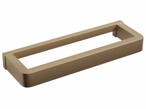  毛巾架 ABBER AA17533d模型 