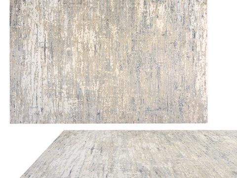  OM地毯 DOVLET HOUSE (art. 21860)3d模型 