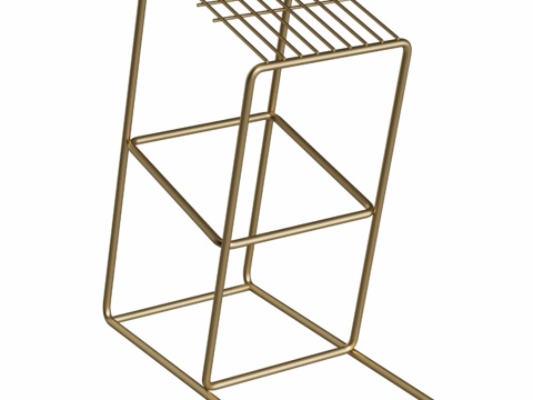  OM Stand Domaci Ferrara D996-03d模型 