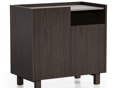  OM tioTeo 抽屉柜 Aramil3d模型 