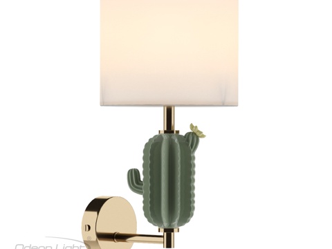  Odeon Light Exclusive 5425 1W3d模型 