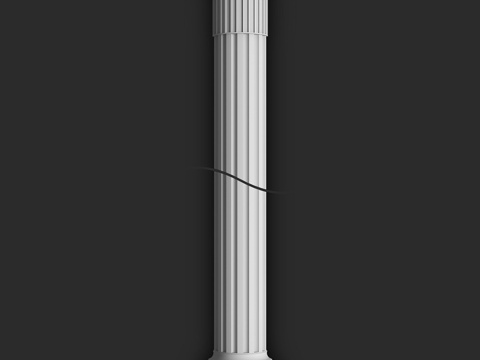  迪卡特 D-6523d模型 