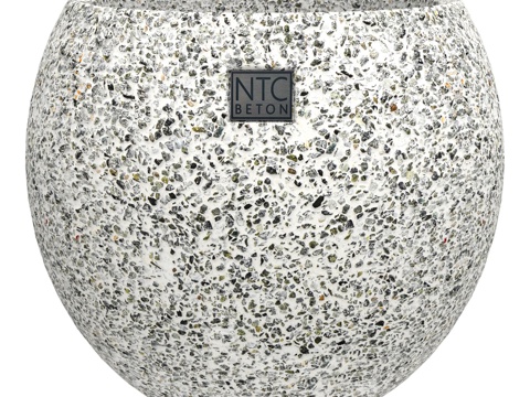  花盆 SFERA S OM3d模型 