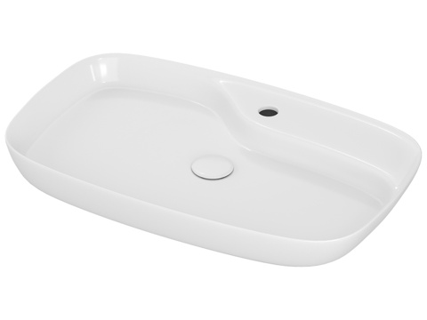  台面洗脸盆 Allen Brau Liberty 4.3203d模型 