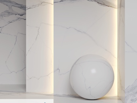  TechGres 大尺寸陶瓷板 CORCHIA3d模型 