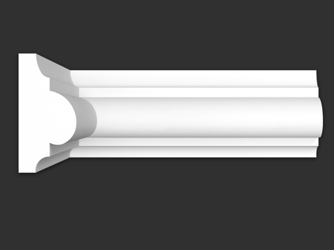  造型 SMG4593d模型 