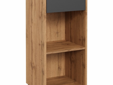  OM柜 DIWO科斯特罗马玄关款85x40带3d模型 