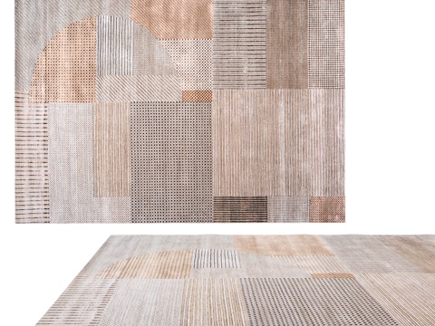  OM Carpet DOVLET HOUSE (art. 23d模型 