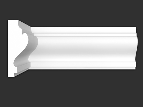  造型 SMG4853d模型 