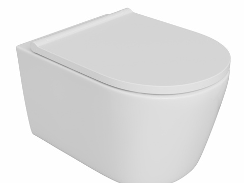  OM DIWO Arkhangelsk 0800壁挂式无水缘3d模型 