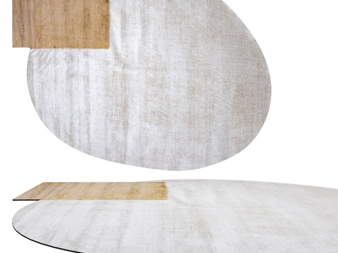  OM地毯 DOVLET HOUSE (art 22013)3d模型 