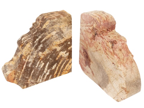  石化书挡3d模型 