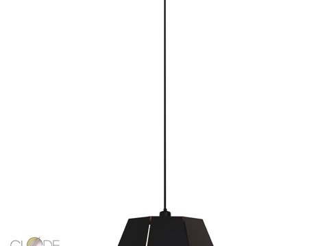  GLODE品牌佐玛五灯3d模型 