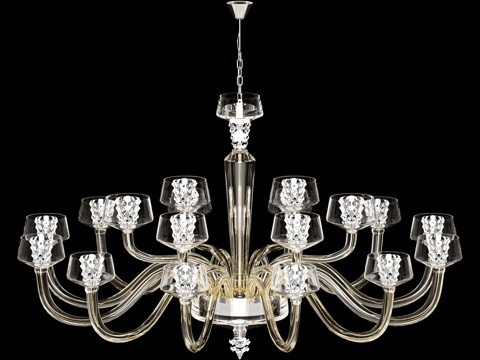  Leonardo CN807GS Notte Giorno3d模型 