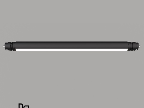  表面安装LED灯 Novotech 359369-359373d模型 