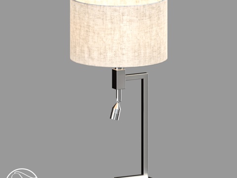  LampsShop.ru NL5123 台灯 Obrus3d模型 