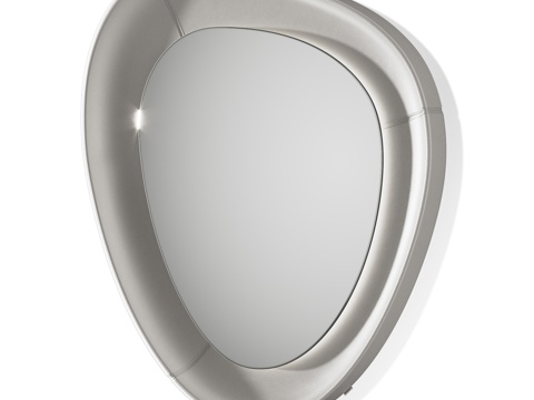  FIFTYFOURMS Lumen Glow 镜子3d模型 