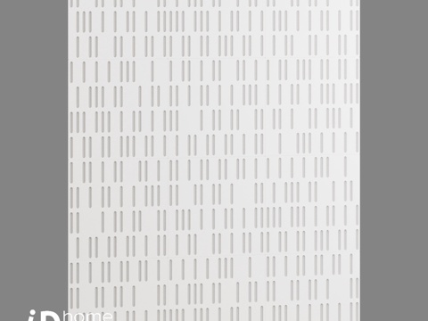  OM石膏板 Stroke3d模型 