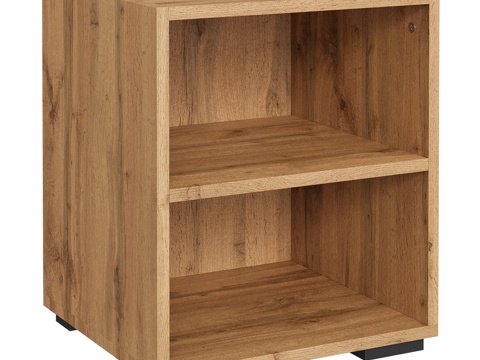  OM柜 DIWO科斯特罗马落地开放款46.6x403d模型 