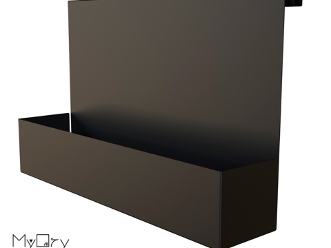  淋浴架 MyOry3d模型 