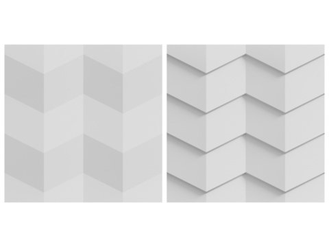  3D面板392、3933d模型 