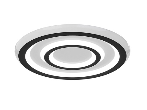  OM天花板吊灯 Stilfort 流光系列3d模型 