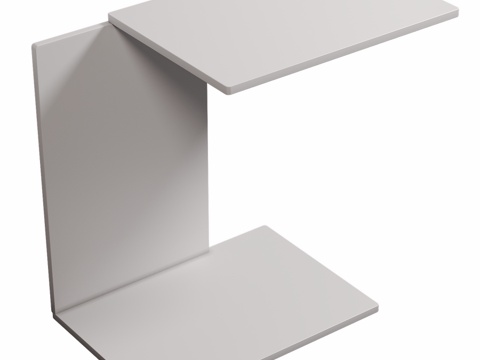  浴室梳妆台 ABBER AS16363d模型 