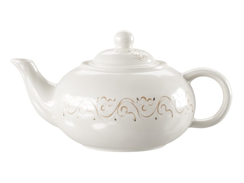  鞑靼装饰茶壶 Bolgar Ceramica3d模型 