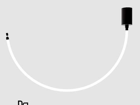  LED灯 Novotech3d模型 