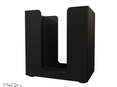  MyOry杯架三件套3d模型 