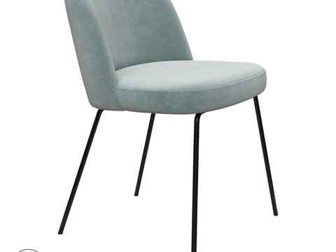  OM OTTAWA COMPACT 椅3d模型 