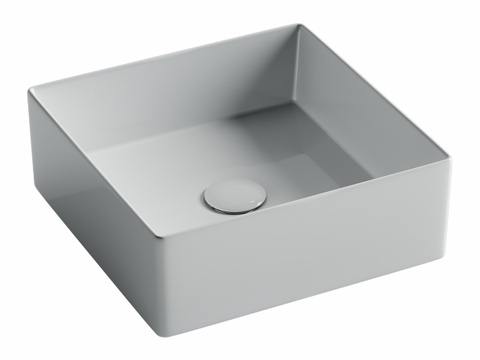  OM Element悬挂式水槽 361x361x130mm3d模型 