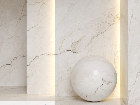  TechGres 大尺寸陶瓷板材 MYSTIC RIVER3d模型 