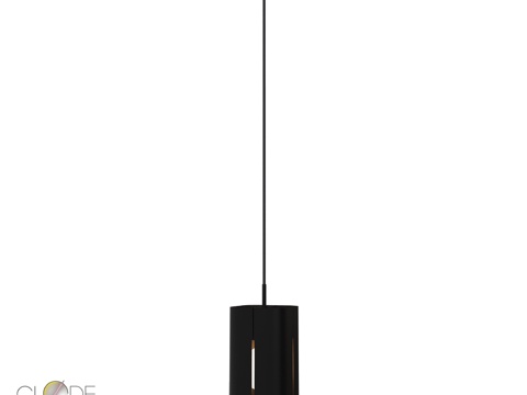  GLODE Zoma双灯3d模型 