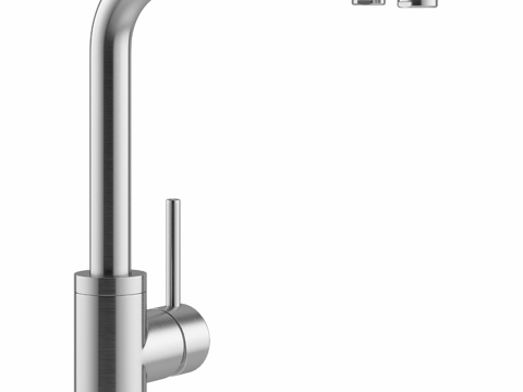  OM Kitchen Faucets Domaci Rave3d模型 