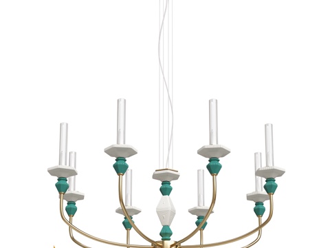  Divinare OM 4947-01 SP-83d模型 