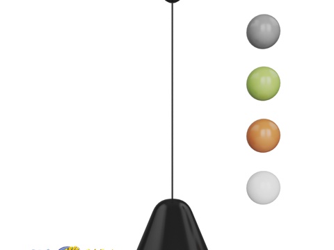  OM 吊灯 Lussole LSP-7311, LSP-733d模型 