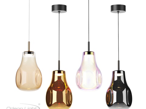  ODEON LIGHT NAVE3d模型 