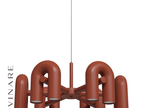  Divinare OM 1092 06 PL-303d模型 