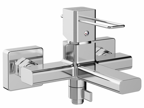  OM STWORKI Bramming S40100C 带淋3d模型 