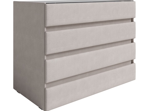  Prime 抽屉柜3d模型 