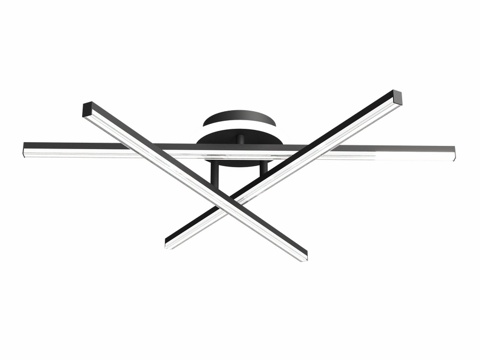  Citilux Trent CL203631带遥控LED吸顶3d模型 