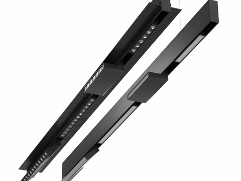  OM轨道系统 ONYX（Voshod-Svet磁吸式）Tr3d模型 