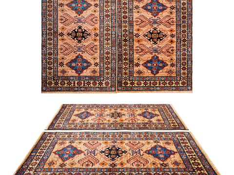  OM地毯 DOVLET HOUSE (art. 22102)3d模型 