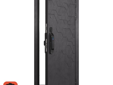  OM Mastino City Smart 1843d模型 