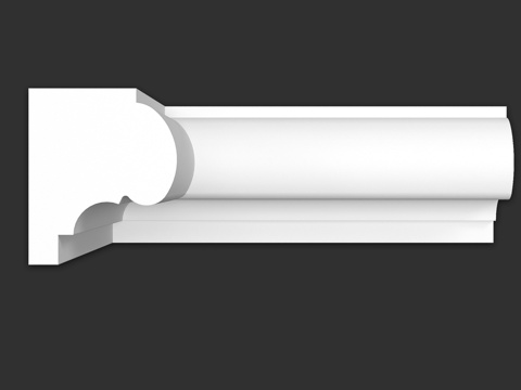  造型 SMG5033d模型 