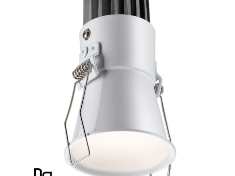  嵌入式灯具 Novotech 358906-358911 S3d模型 