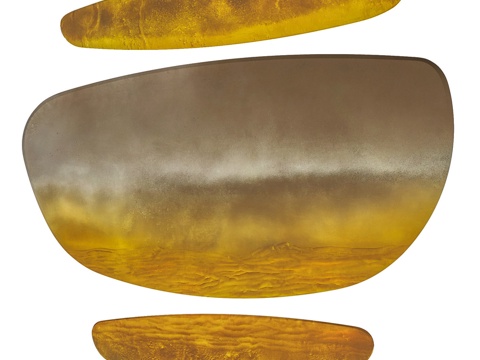  Scorci Orizzontali 镜子3d模型 