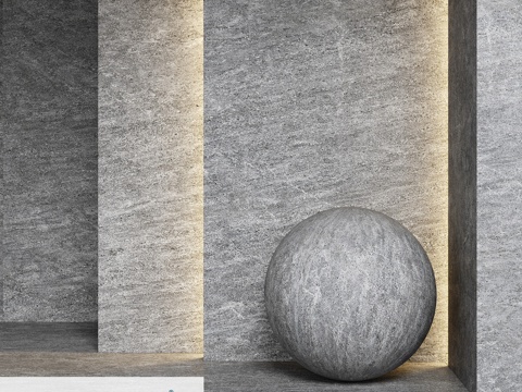  TechGres 大尺寸陶瓷板材 LEY LINES GRE3d模型 