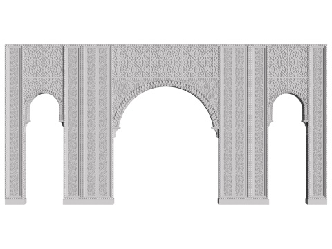 开口47号和48号3d模型